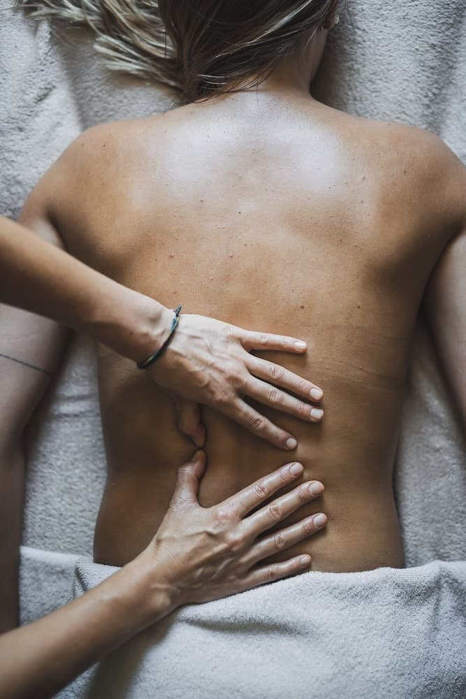 Spa treatment
