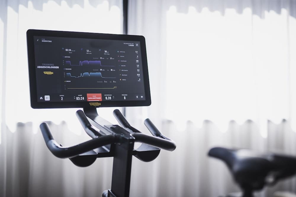 Fitness studio