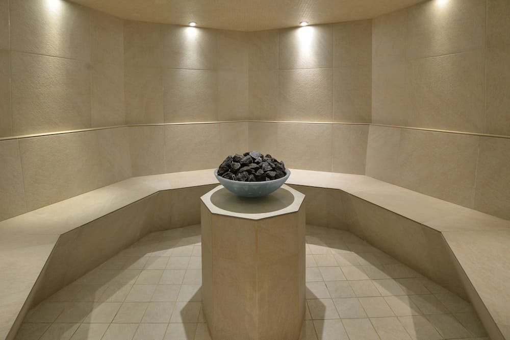 Steam room