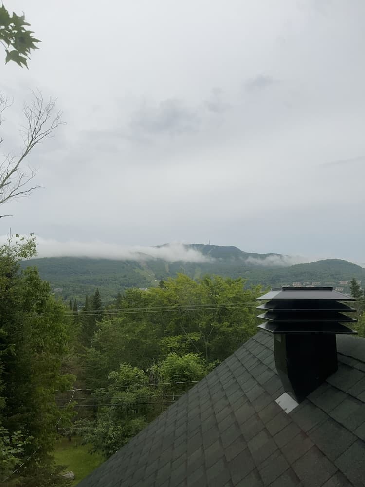 View from room