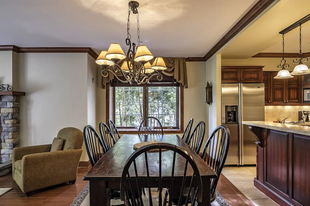 In-room dining