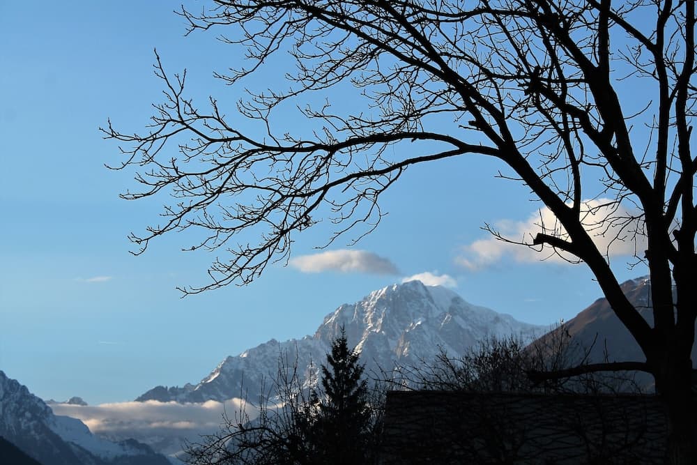 Mountain view