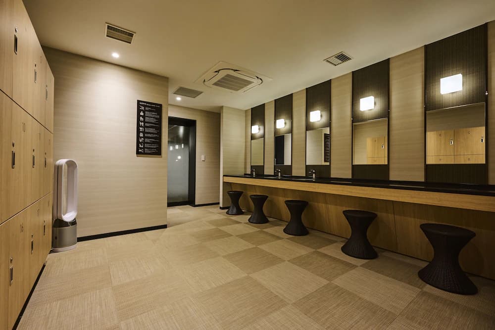 Public bath