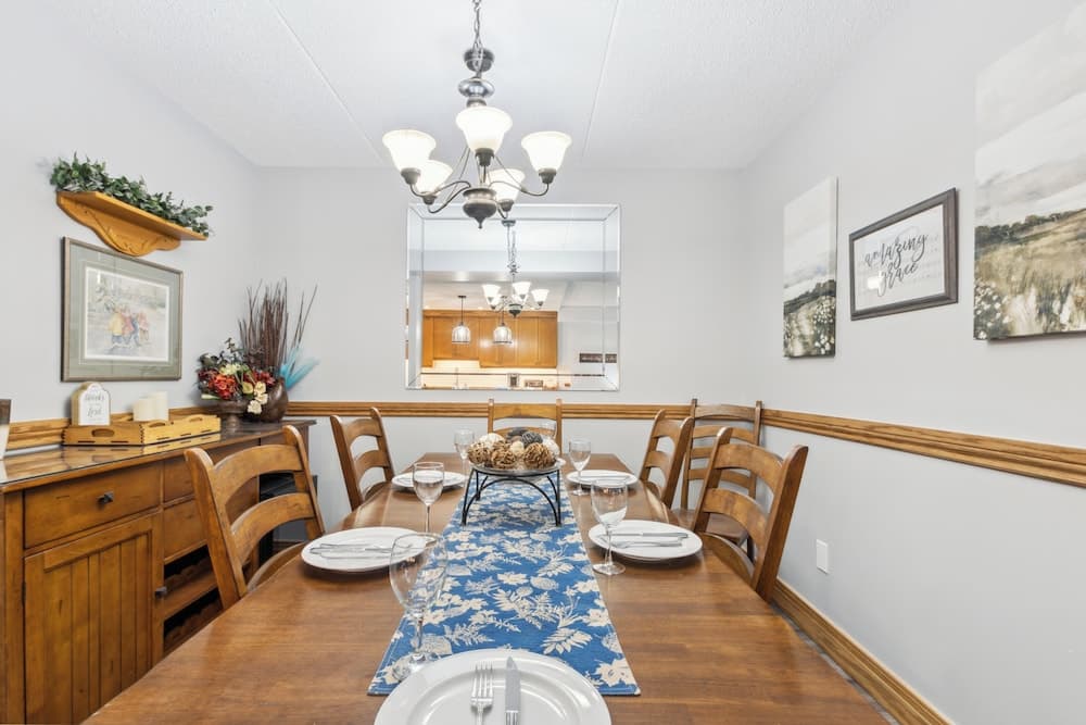 In-room dining
