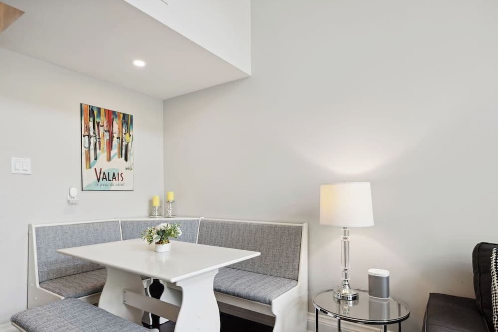 In-room dining