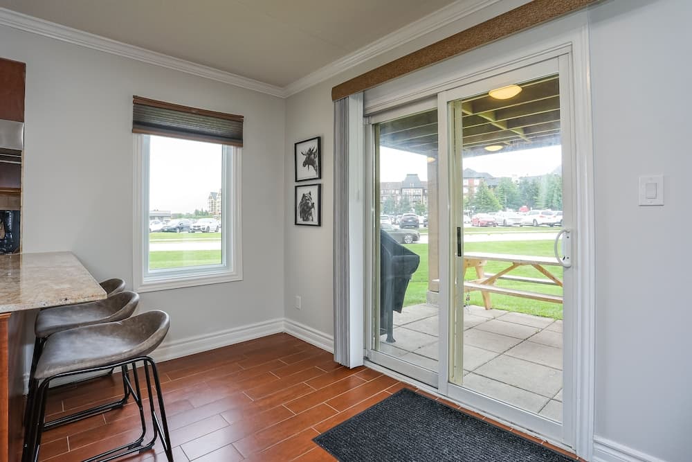 In-room dining