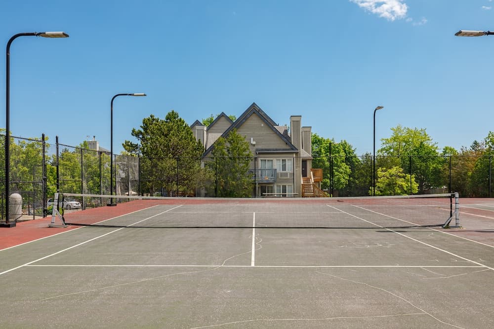 Tennis court