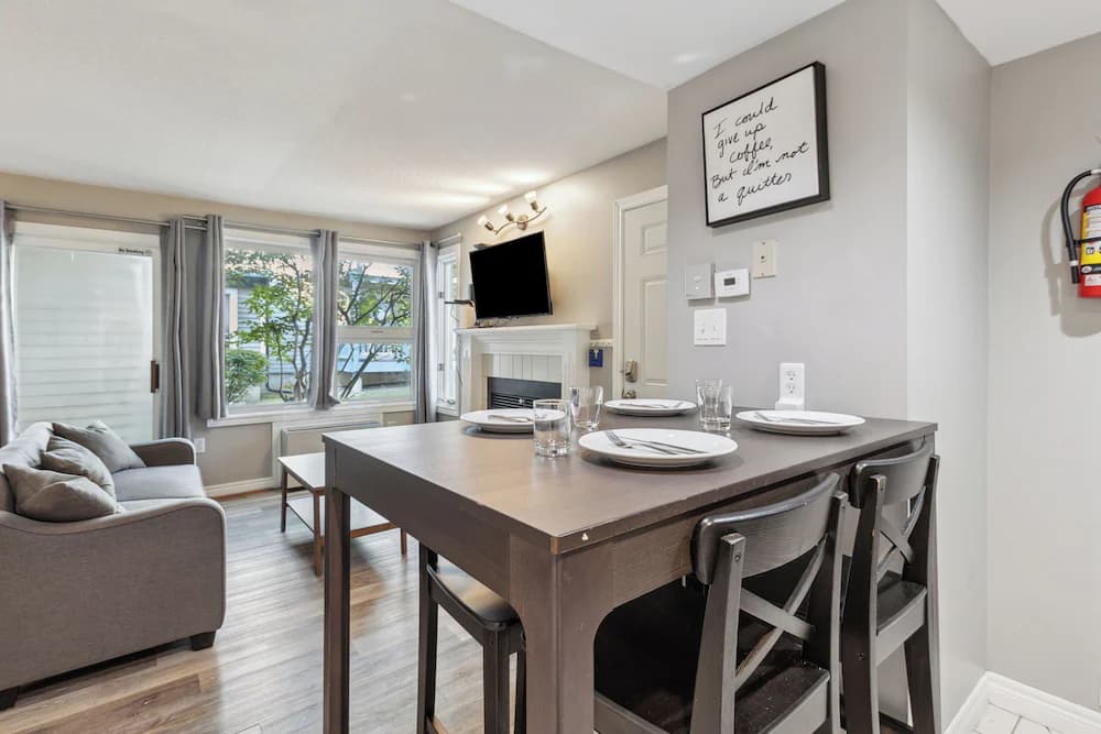 In-room dining