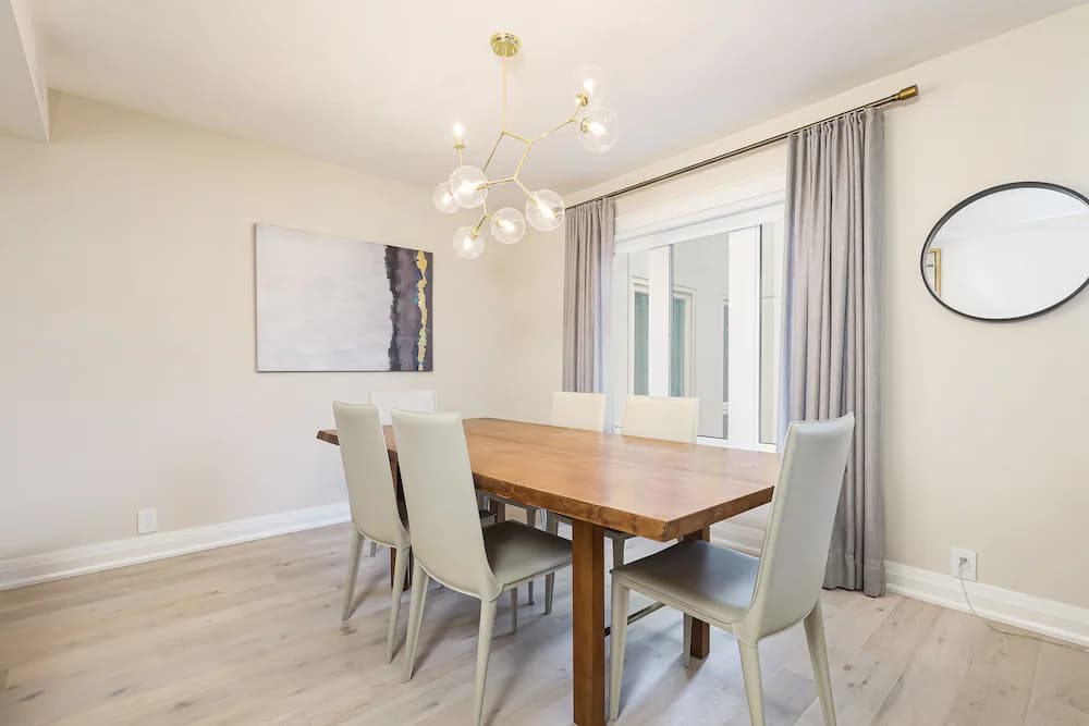 In-room dining