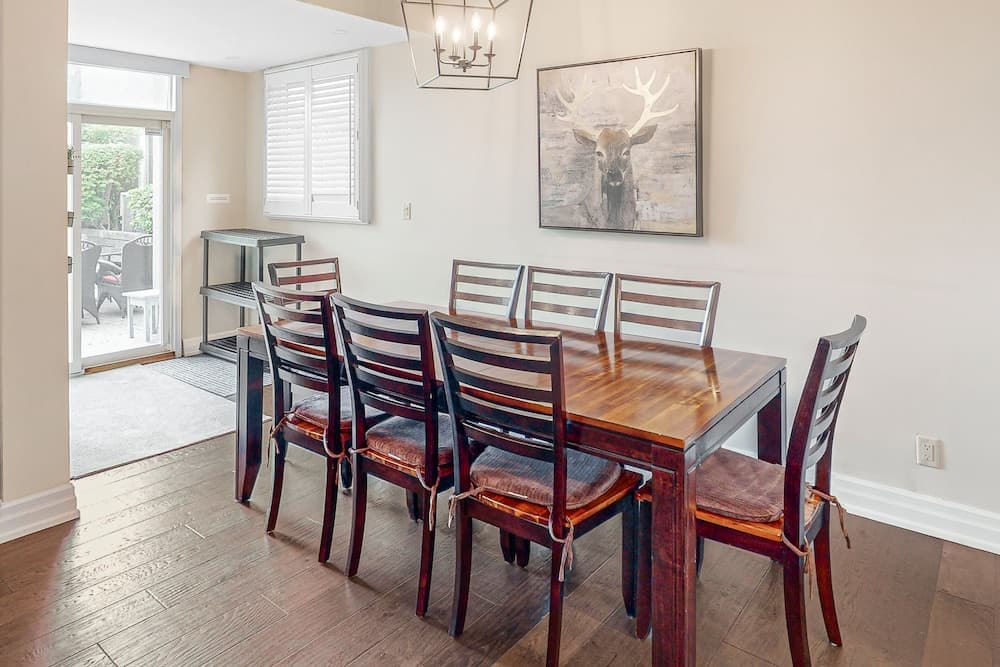 In-room dining