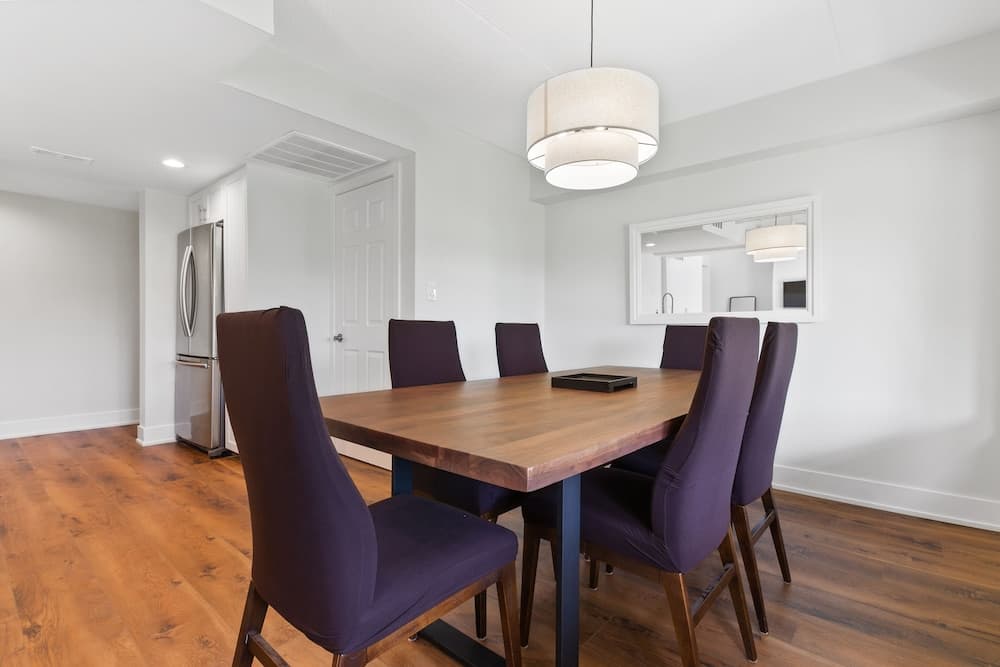 In-room dining