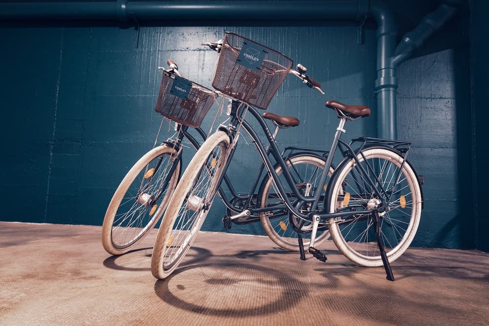 Bicycling