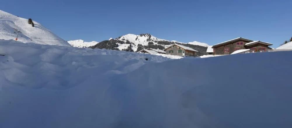 Snow and ski sports