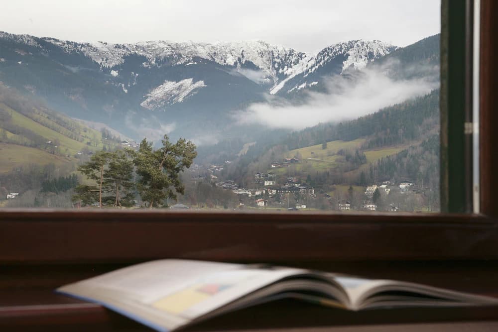 Mountain view