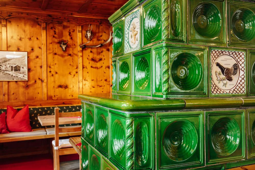 Interior detail