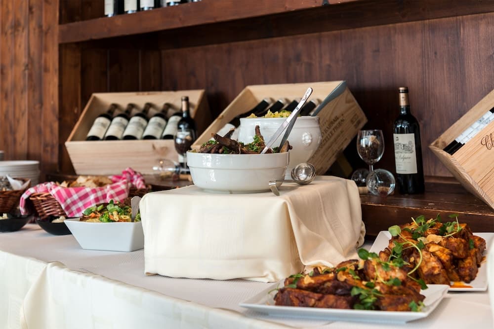 Buffet