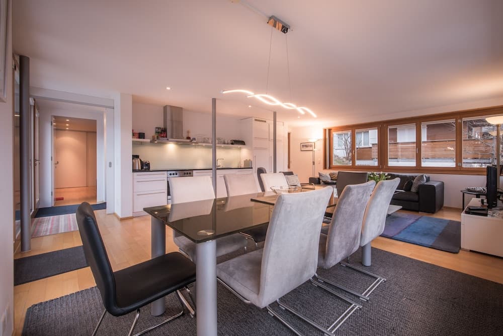 In-room dining