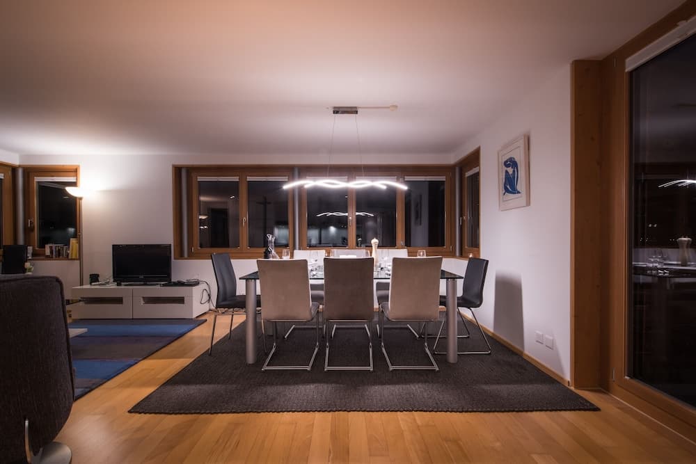 In-room dining
