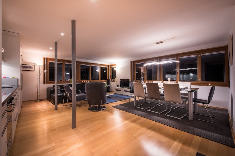In-room dining