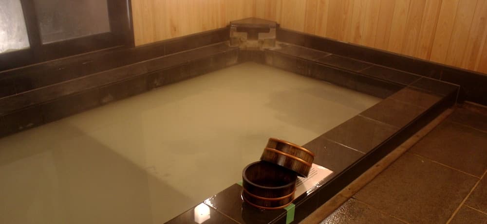 Hot springs