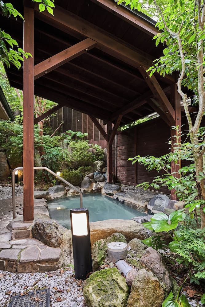 Hot springs
