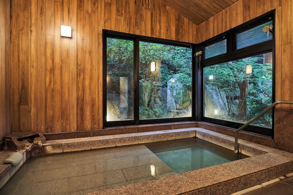 Hot springs