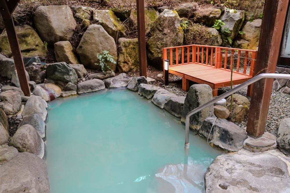 Hot springs