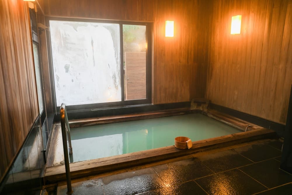 Hot springs