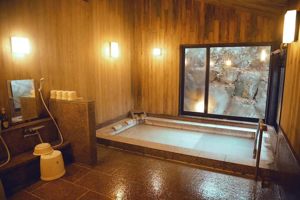 Hot springs