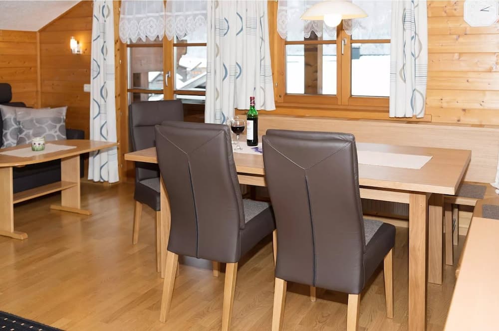 In-room dining