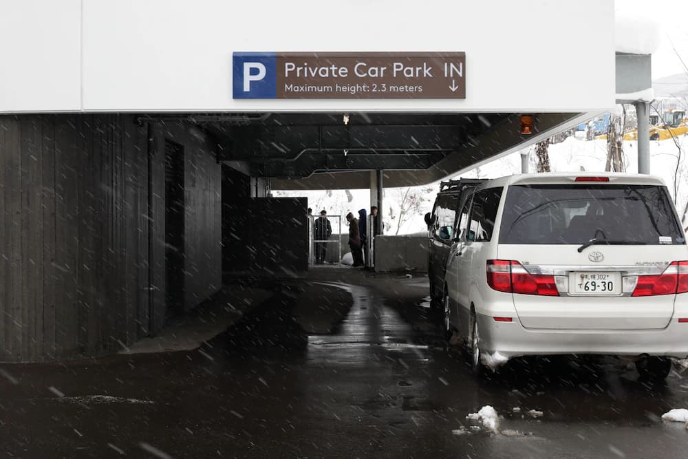 Parking