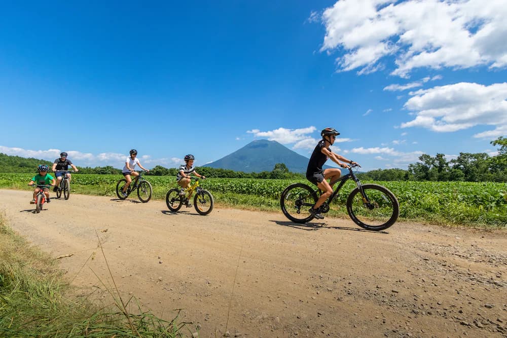 Bicycling