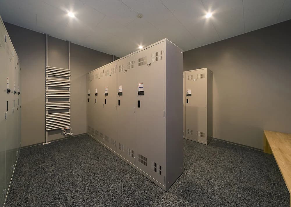Lockers