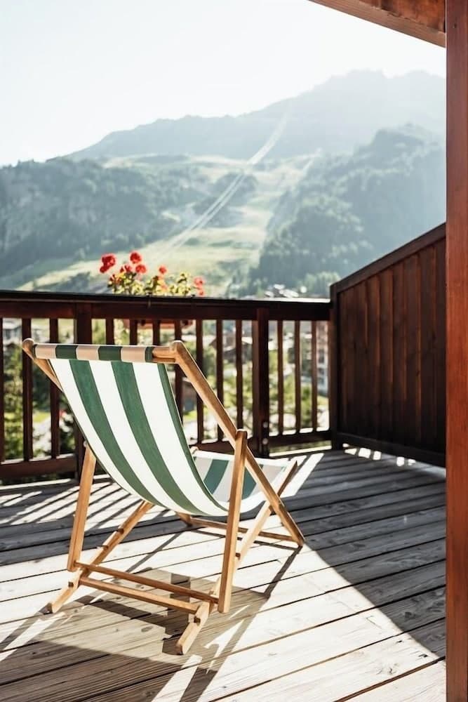 Balcony view