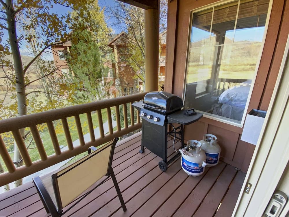 BBQ/picnic area