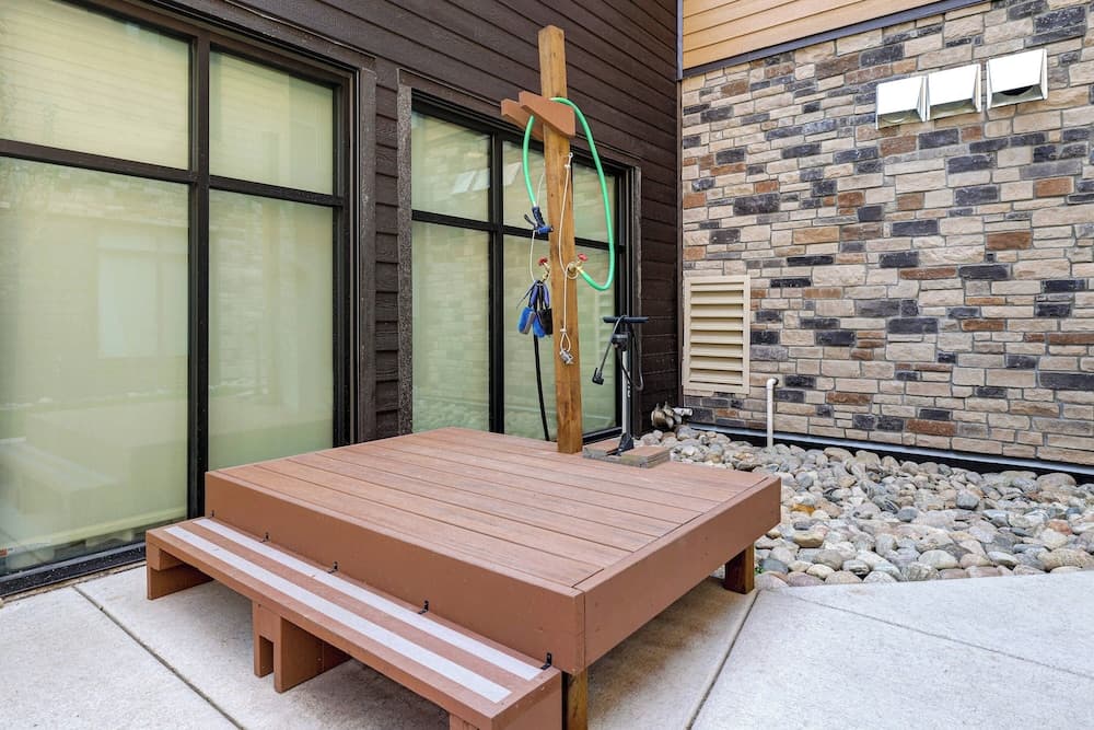 Property amenity
