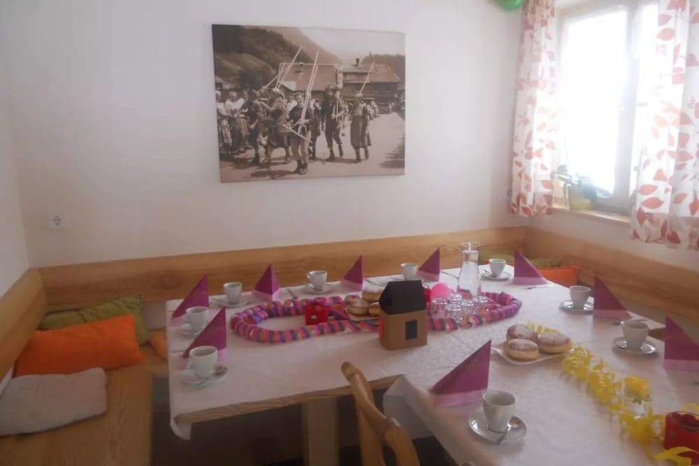 In-room dining