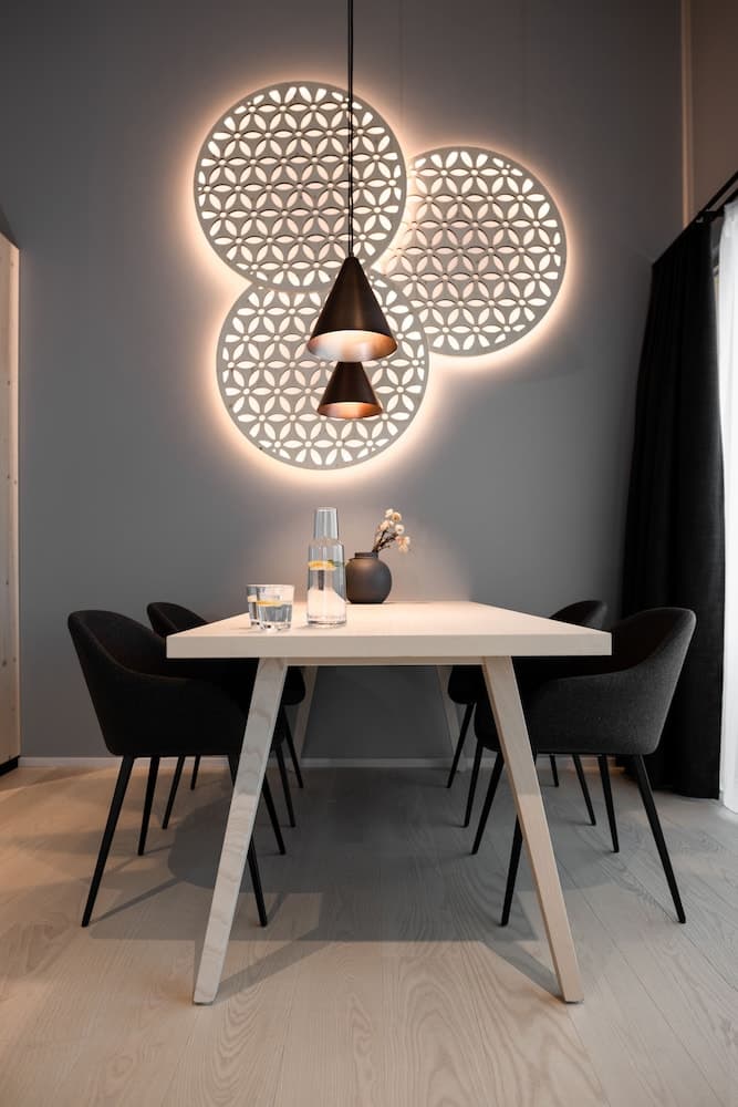 In-room dining