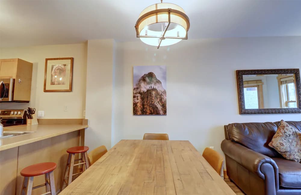 Dining room