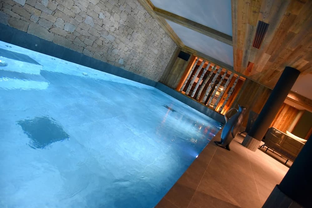 Indoor pool