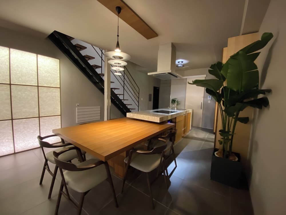 Dining room