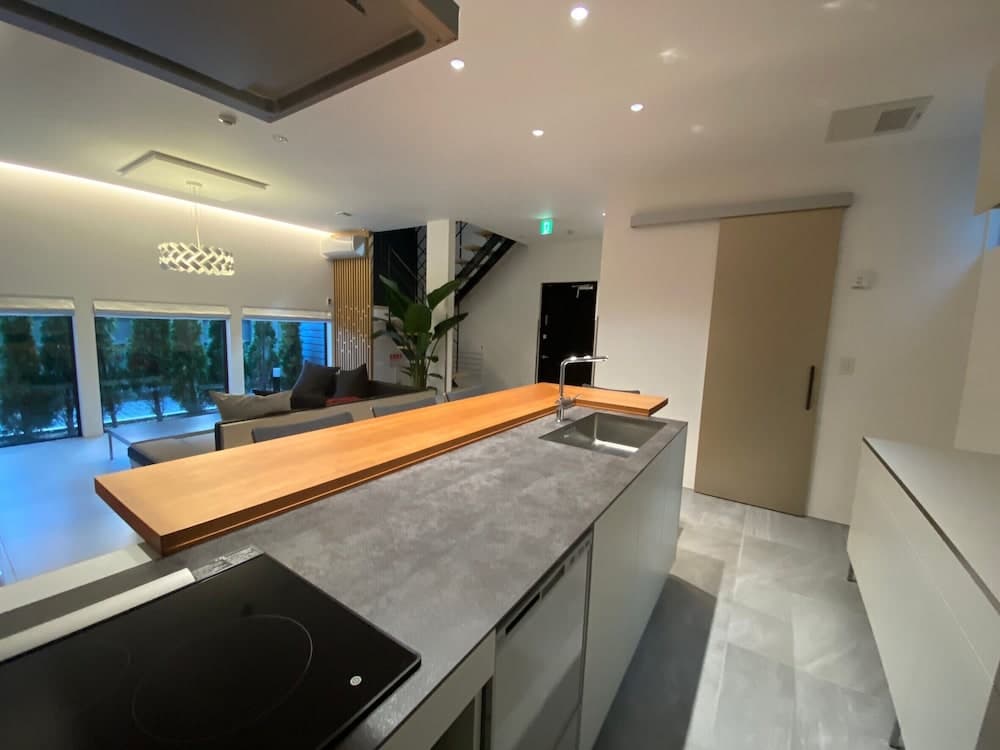 Private kitchen