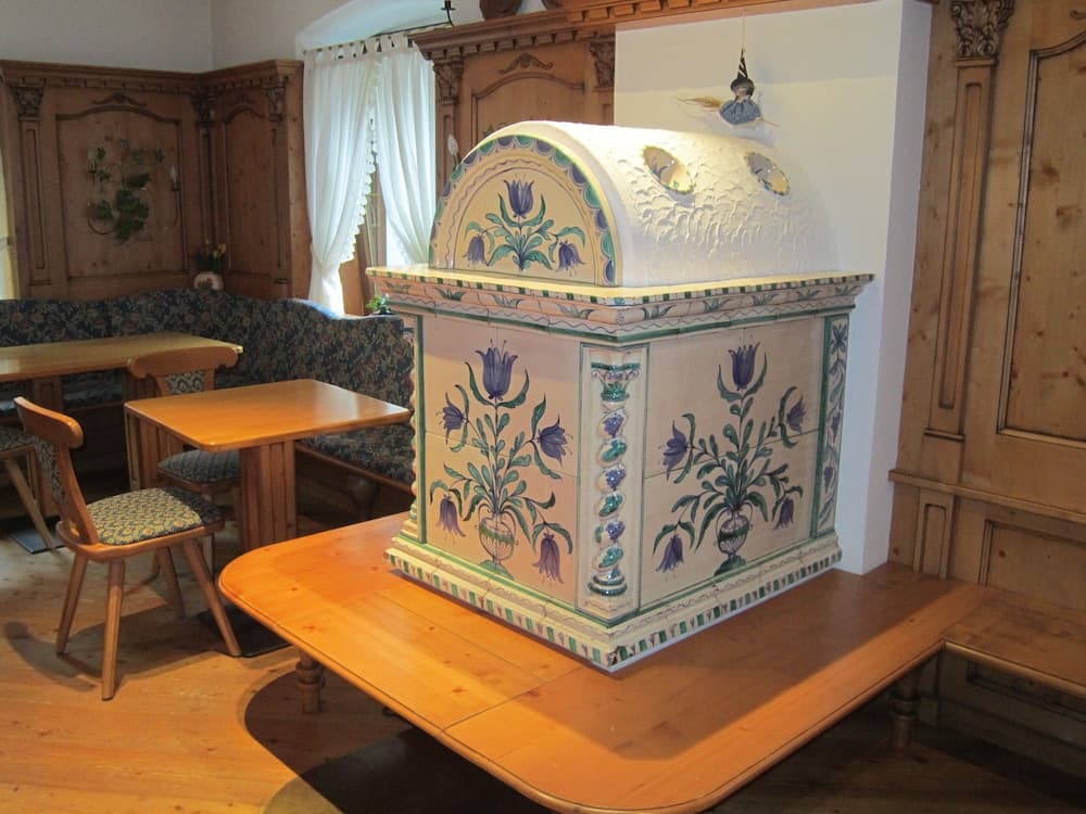 Interior detail