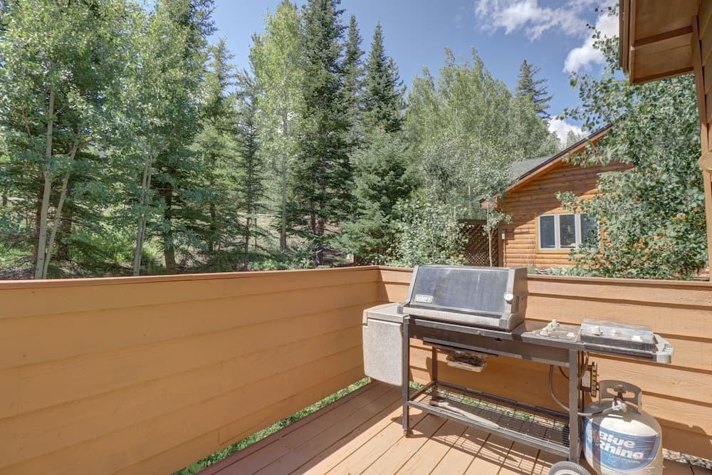 BBQ/picnic area