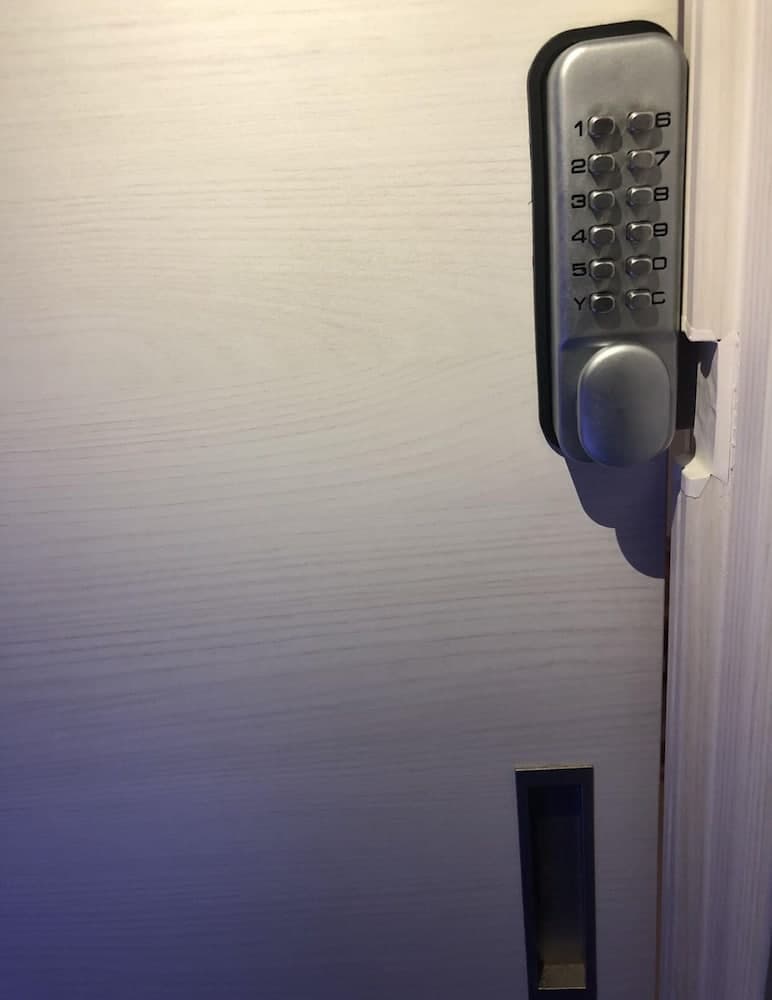 Room amenity