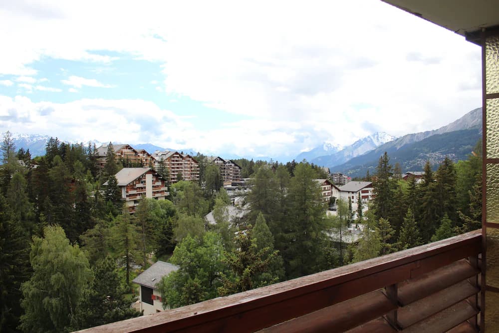Mountain view