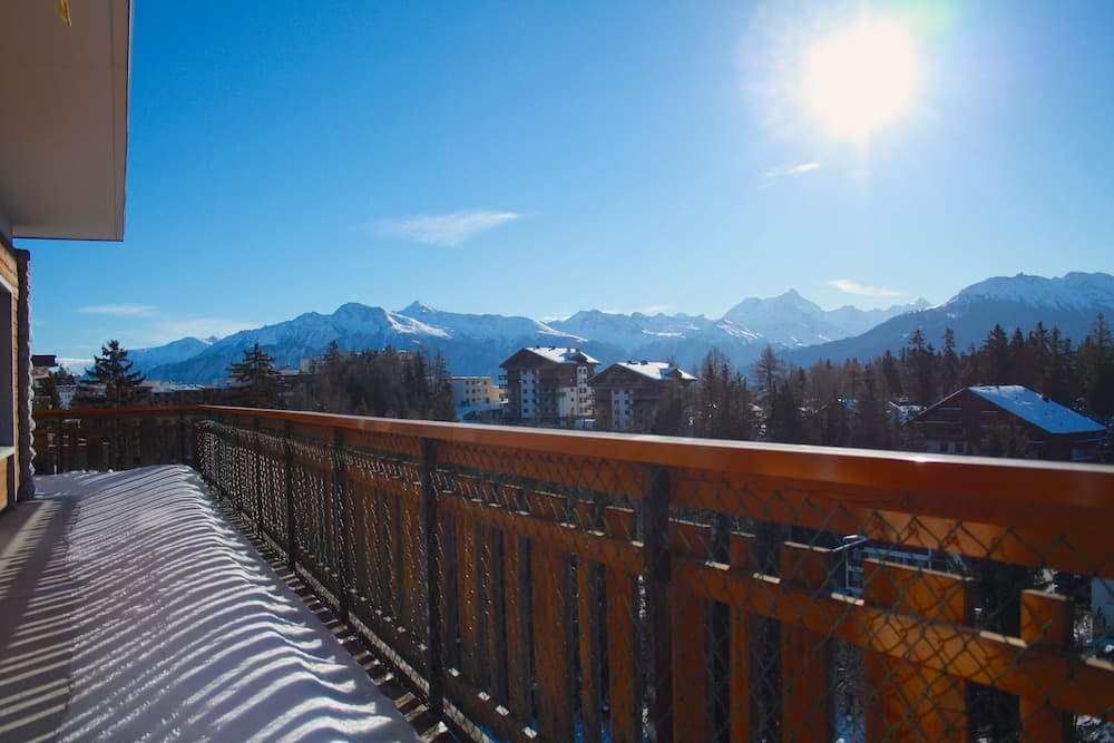 Balcony view