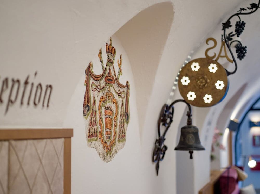 Interior detail