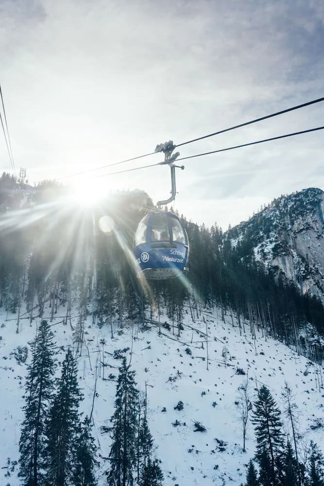 Snow and ski sports