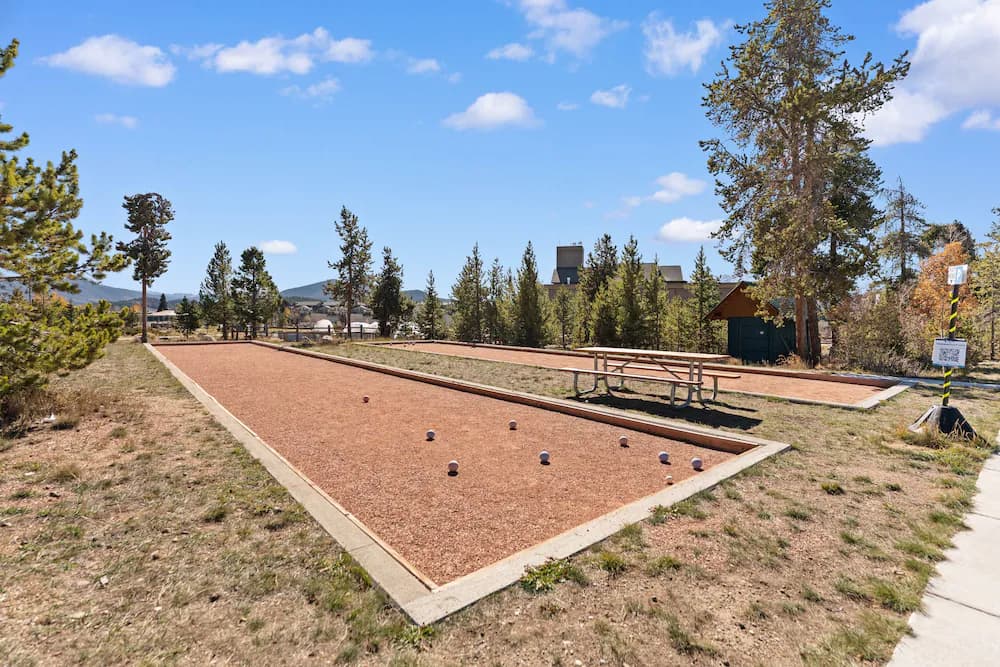 Property amenity